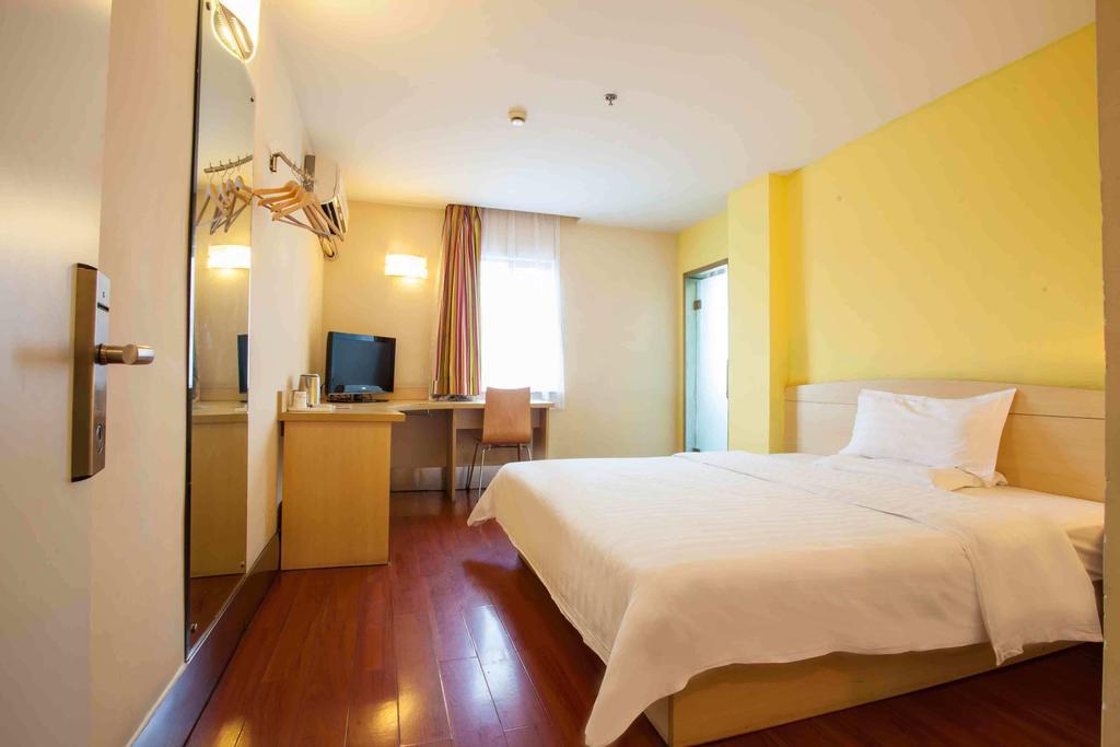 7Days Inn Foshan Dongfang Square Walmart Pokoj fotografie