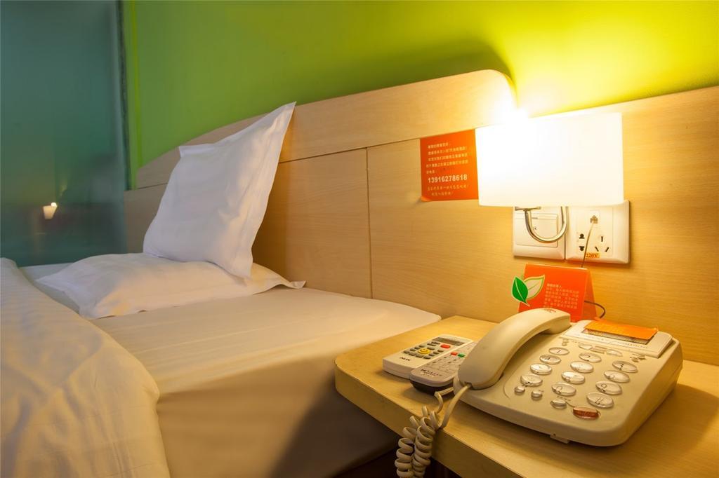 7Days Inn Foshan Dongfang Square Walmart Exteriér fotografie