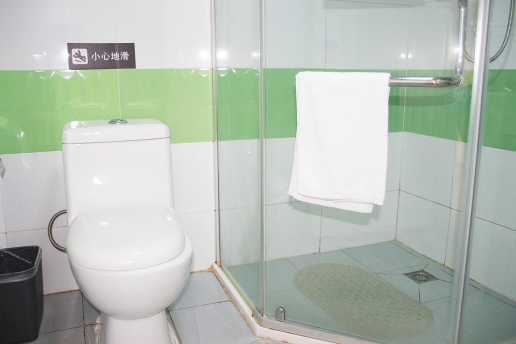 7Days Inn Foshan Dongfang Square Walmart Exteriér fotografie