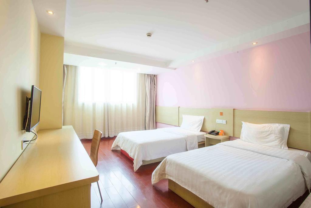 7Days Inn Foshan Dongfang Square Walmart Pokoj fotografie
