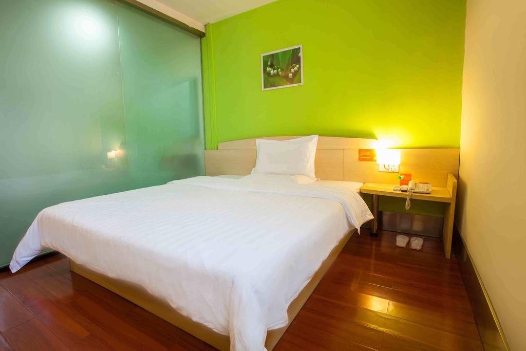 7Days Inn Foshan Dongfang Square Walmart Pokoj fotografie