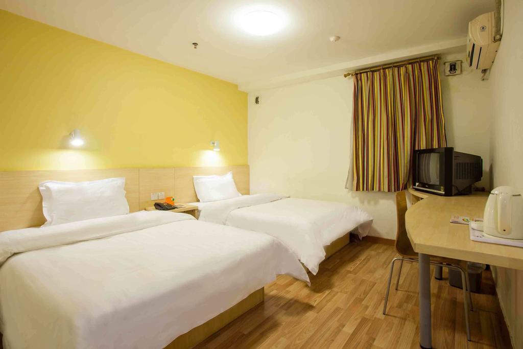 7Days Inn Foshan Dongfang Square Walmart Pokoj fotografie