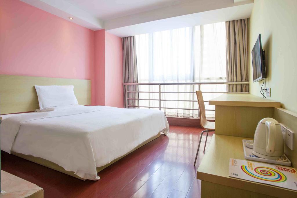 7Days Inn Foshan Dongfang Square Walmart Exteriér fotografie