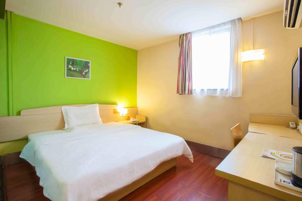 7Days Inn Foshan Dongfang Square Walmart Pokoj fotografie