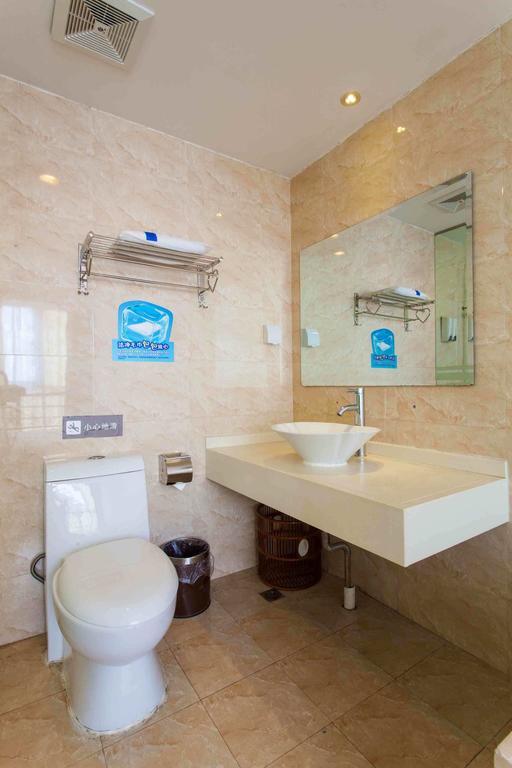 7Days Inn Foshan Dongfang Square Walmart Pokoj fotografie