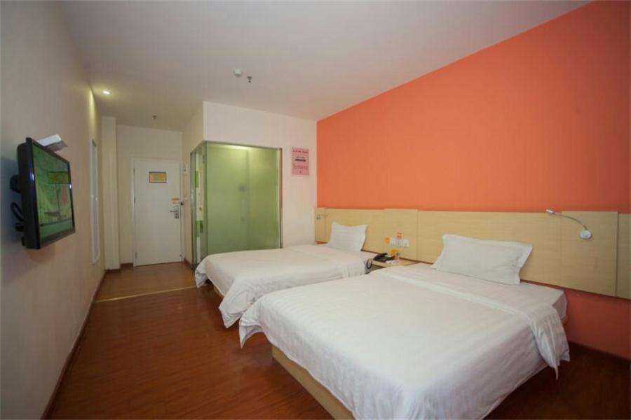 7Days Inn Foshan Dongfang Square Walmart Exteriér fotografie