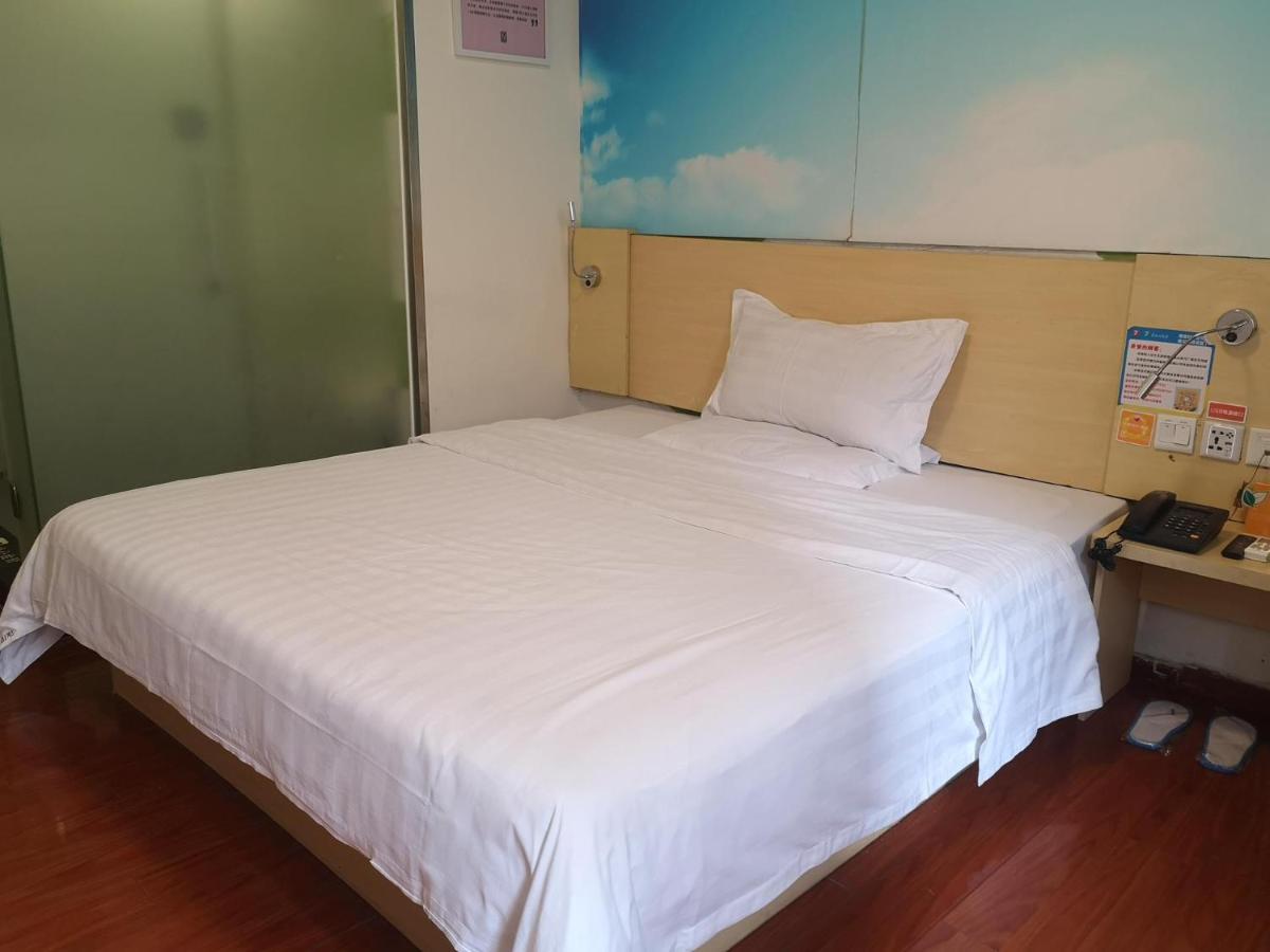 7Days Inn Foshan Dongfang Square Walmart Exteriér fotografie
